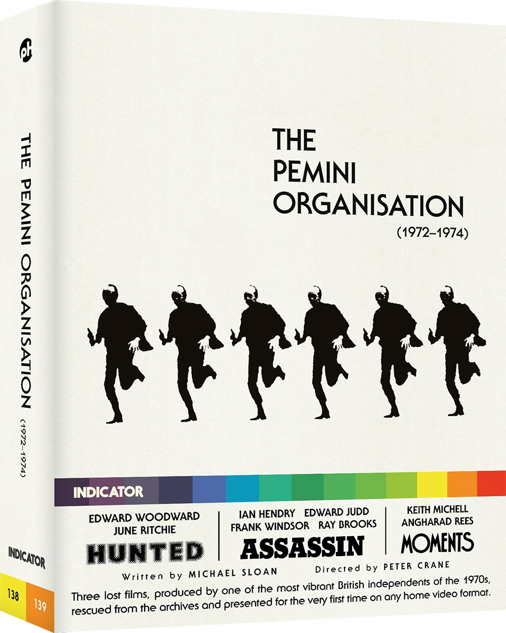 THE PEMINI ORGANISATION (1972-1974) - LE [US]
