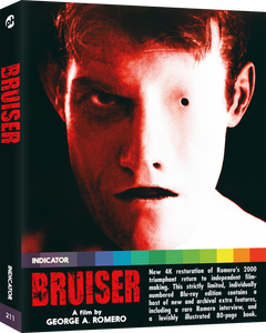 BRUISER - Blu-ray LE
