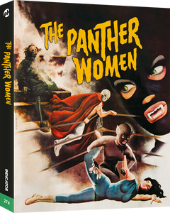 THE PANTHER WOMEN - LE