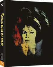 COLD EYES OF FEAR - Blu-ray LE [US]