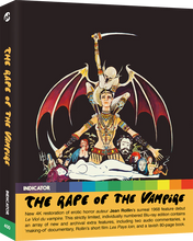 JEAN ROLLIN BLU-RAY