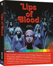 JEAN ROLLIN BLU-RAY