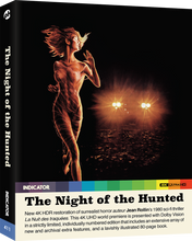 THE NIGHT OF THE HUNTED - 4K UHD LE