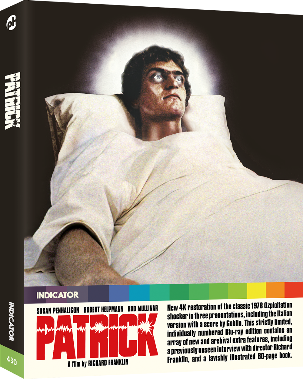 PATRICK - Blu-ray LE [US]