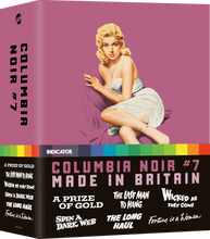 COLUMBIA NOIR #7: MADE IN BRITAIN - LE