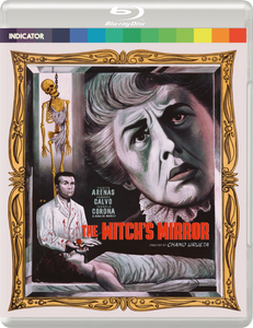 THE WITCH'S MIRROR - BD