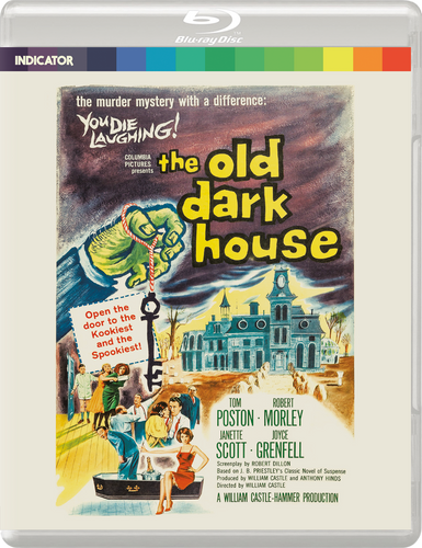 THE OLD DARK HOUSE - BD