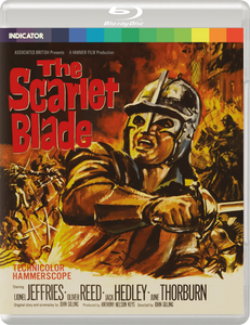 THE SCARLET BLADE - BD