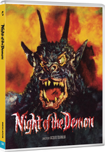 NIGHT OF THE DEMON - LE