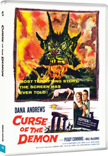 NIGHT OF THE DEMON - LE