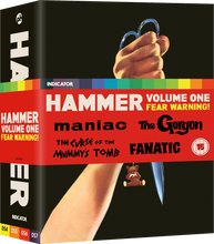 HAMMER VOLUME ONE: FEAR WARNING! - LE