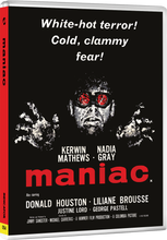 HAMMER VOLUME ONE: FEAR WARNING! - LE