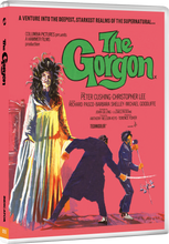 HAMMER VOLUME ONE: FEAR WARNING! - LE