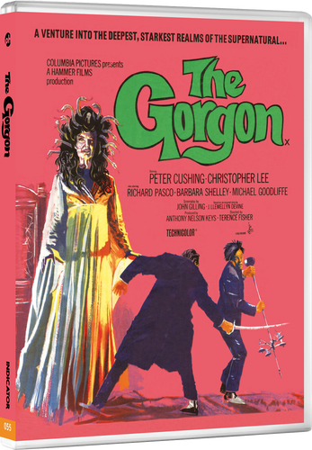 THE GORGON - Single