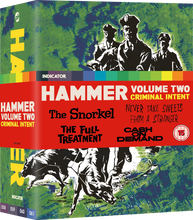 HAMMER VOLUME TWO: CRIMINAL INTENT - LE