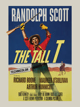 FIVE TALL TALES: Budd Boetticher & Randolph Scott at Columbia, 1957-1960 - LE