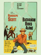 FIVE TALL TALES: Budd Boetticher & Randolph Scott at Columbia, 1957-1960 - LE