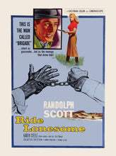 FIVE TALL TALES: Budd Boetticher & Randolph Scott at Columbia, 1957-1960 - LE