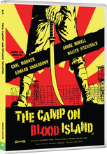 HAMMER VOLUME THREE: BLOOD & TERROR - LE