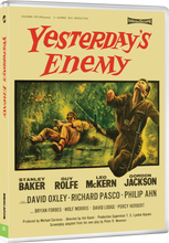 HAMMER VOLUME THREE: BLOOD & TERROR - LE