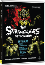 HAMMER VOLUME THREE: BLOOD & TERROR - LE