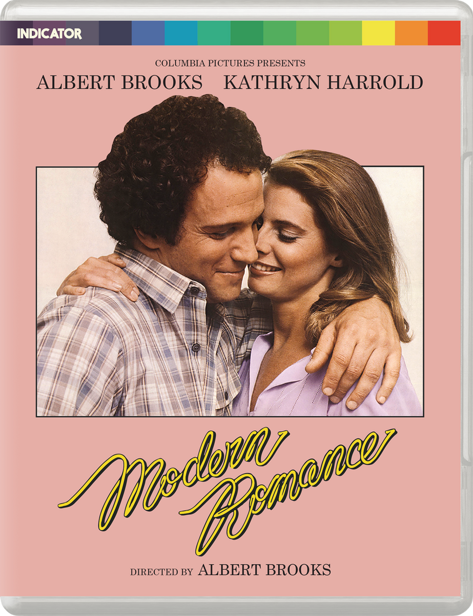 MODERN ROMANCE - LE – Powerhouse Films Ltd