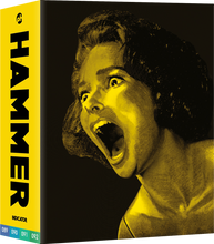HAMMER VOLUME FOUR: FACES OF FEAR - LE