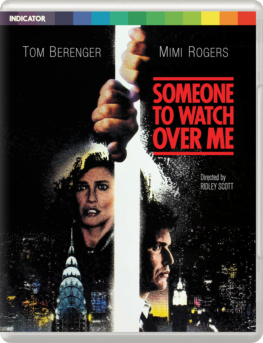 SOMEONE TO WATCH OVER ME LE Powerhouse Films Ltd