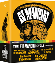 THE FU MANCHU CYCLE, 1965-1969 - LE