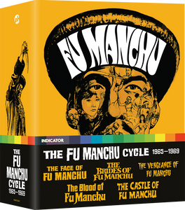 THE FU MANCHU CYCLE, 1965-1969 - LE