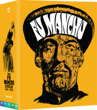 THE FU MANCHU CYCLE, 1965-1969 - LE