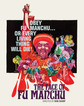THE FU MANCHU CYCLE, 1965-1969 - LE
