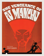 THE FU MANCHU CYCLE, 1965-1969 - LE