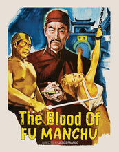 THE FU MANCHU CYCLE, 1965-1969 - LE