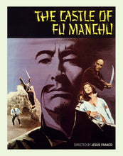 THE FU MANCHU CYCLE, 1965-1969 - LE