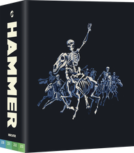 HAMMER VOLUME SIX: NIGHT SHADOWS - LE