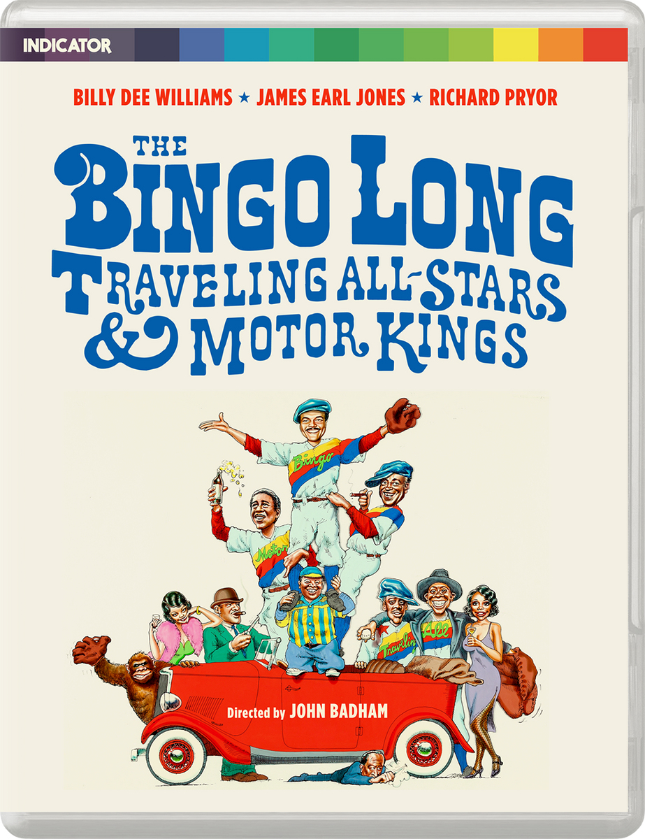 Bingo long traveling shop all stars jersey