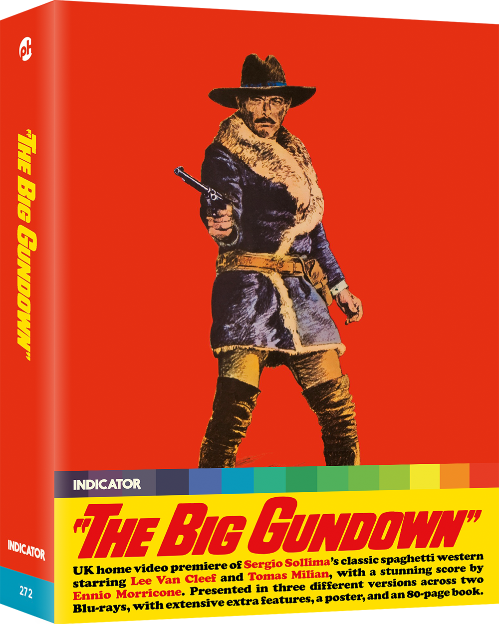 THE BIG GUNDOWN - LE