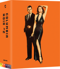 COLUMBIA NOIR #2 - LE