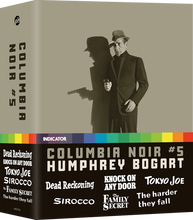 COLUMBIA NOIR #5: HUMPHREY BOGART - LE