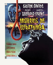 MEXICO MACABRE: FOUR SINISTER TALES FROM THE ALAMEDA FILMS VAULT, 1959–1963 - LE