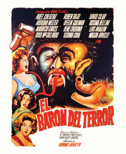 MEXICO MACABRE: FOUR SINISTER TALES FROM THE ALAMEDA FILMS VAULT, 1959–1963 - LE