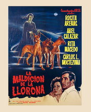 MEXICO MACABRE: FOUR SINISTER TALES FROM THE ALAMEDA FILMS VAULT, 1959–1963 - LE