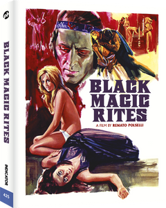 BLACK MAGIC RITES - 4K UHD LE