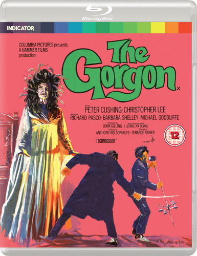 THE GORGON - BD