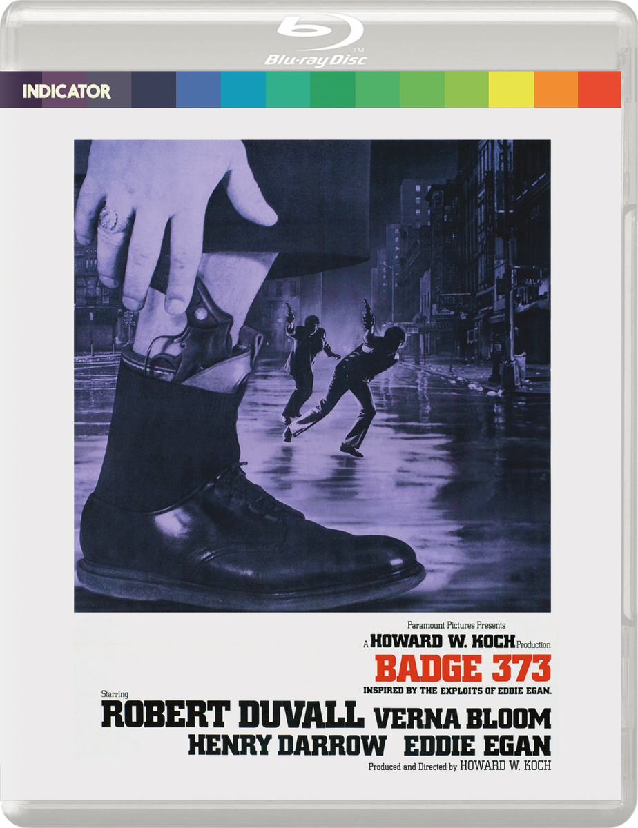 バッジ373 [Blu-ray] mxn26g8 Amazon.co.jp: バッジ373 [Blu-ray] : ロバート・デュヴァル