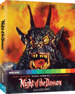NIGHT OF THE DEMON (ANNIVERSARY EDITION) - LE