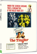 THE TINGLER - Single