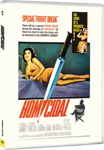 HOMICIDAL - Single