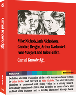 CARNAL KNOWLEDGE - 4K UHD LE